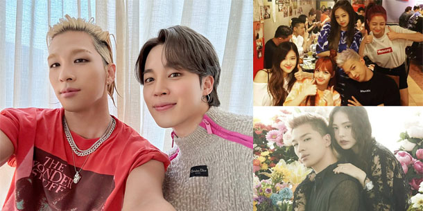 Sau màn comeback với ca khúc VIBE kết hợp cùng Jimin (BTS) - Taeyang (BIGBANG) đã  tiết lộ về cậu con trai đầu lòng xinh giống vợ và chia sẻ về việc bị BLACKPINK trêu chọc