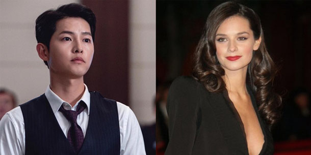 Sau hơn 3 năm ly dị với Song Hye Kyo - Song Joong Ki thông báo tái hôn với bạn gái người Anh và chia sẻ về việc chào đón đứa con đầu lòng