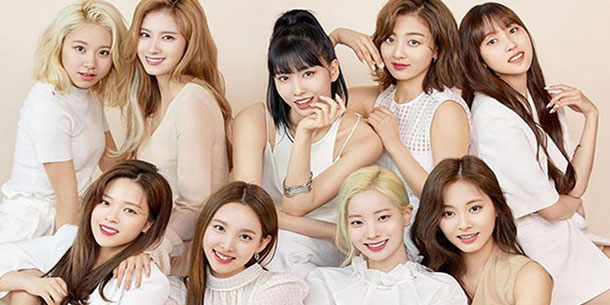 TWICE trở thành idol Kpop đầu tiên thắng giải tại Billboard Women In Music