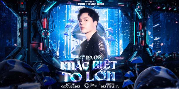 Minishow Trịnh Thăng Bình - Khác Biệt To Lớn - Ngày 19.02.2023