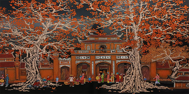 Triển Lãm Hào Khí Thăng Long