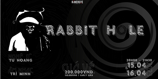 Múa đương đại RABBIT HOLE - HANG THỎ BY TU HOANG