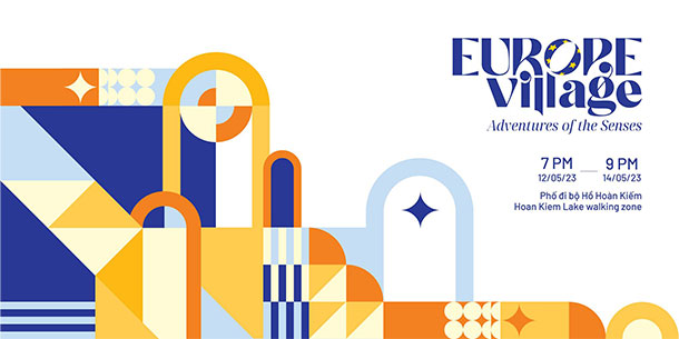 Sự Kiện Văn Hóa Ngôi Làng Châu Âu: Cuộc Phiêu Lưu Đa Giác Quan 2023