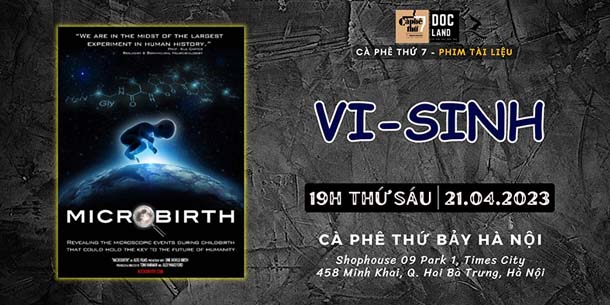 Chiếu phim tài liệu DOCLAND7 số 47 | VI - SINH