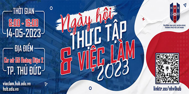 Sự Kiện Ngày Hội Thực Tập Và Việc Làm HUB Lần Thứ 15 