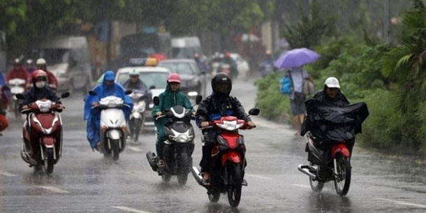 Chi tiết tình hình thời tiết đáng lưu ý trong đợt nghỉ lễ 30/4 - 01/05.