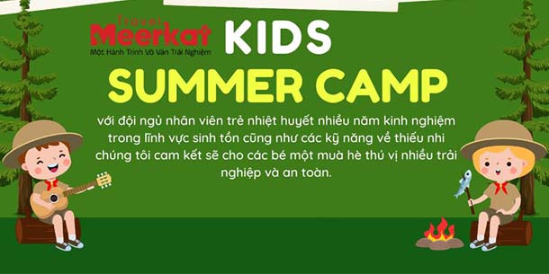 Trại hè kỹ năng dành cho các bé - Meerkat Summer Camp 23