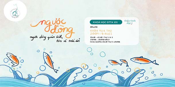 Khai giảng Khóa học Giao tiếp Trắc ẩn 101 - Thấu tình Đạt ý Mùa Thu 2023