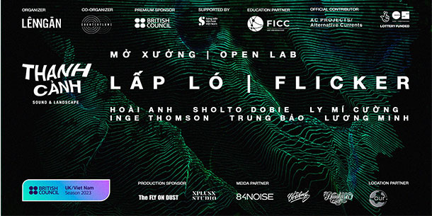 Sự kiện Mở Xưởng - Lấp Ló