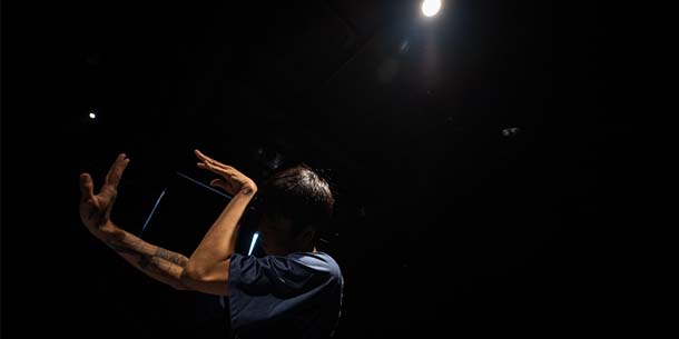 Khai giảng khóa học Hip Hop Experimental của Quay Trần