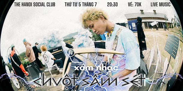 Chuột Sấm Sét - Xóm Nhạc