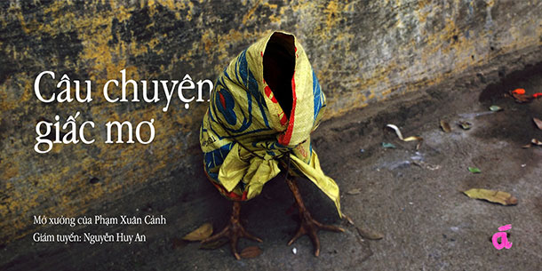 Xưởng Trưng Bày "Câu Chuyện Giấc Mơ" Của Nhiếp Ảnh Phạm Xuân Cảnh 2023