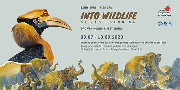 Triển lãm Đi vào hoang dã