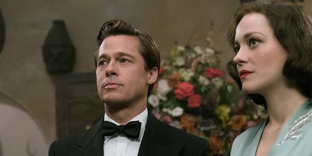 Chiếu phim điện ảnh OSCAR miễn phí - ALLIED - Chuyện tình Thế Chiến