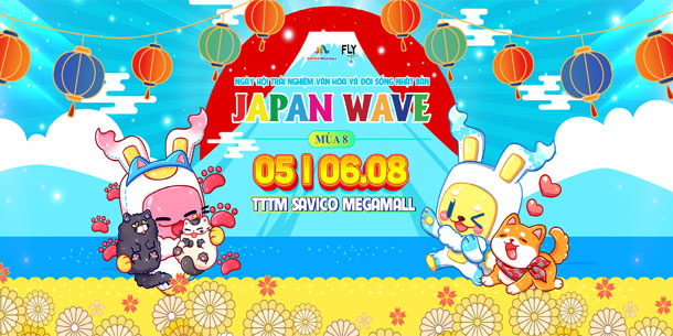 Lễ Hội Văn Hóa Truyền Thống Nhật Bản Japan Wave