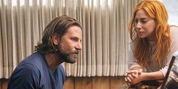 Chiếu phim điện ảnh OSCAR miễn phí - A Star Is Born - Vì Sao Vụt Sáng