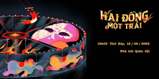 Chương trình Nhạc kịch phi lợi nhuận IF - HAI ĐỒNG MỘT TRẢI