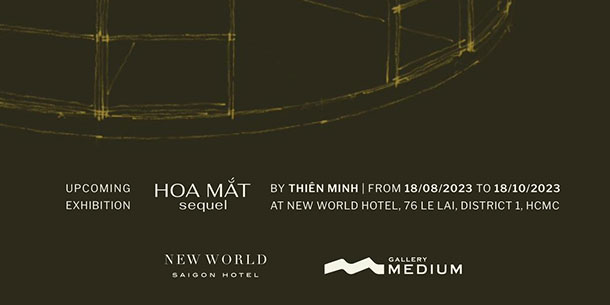 Triển Lãm Nghệ Thuật The Circle: Sự Giao Thoa Giữa Truyền Thống Và Sáng Tạo 2023