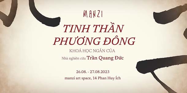 Tinh thần phương Đông - khóa học của Trần Quang Đức