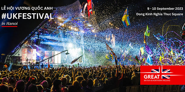 Lễ hội Vương quốc Anh tại Hà Nội