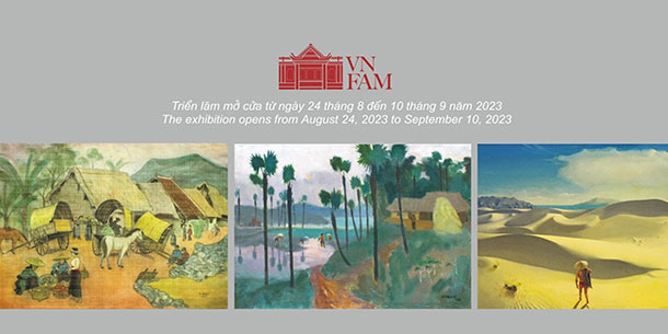 Triển lãm Đất nước tôi