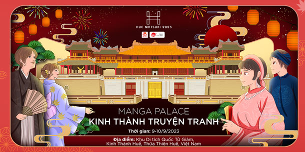 Sự kiện Hue Matsuri