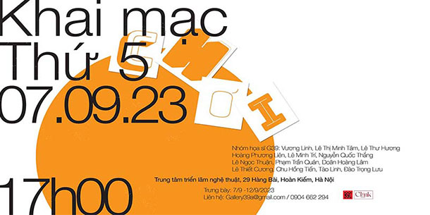 Triển lãm CHƠI - Trung Thu 2023