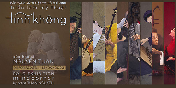 Triển Lãm Tĩnh Không 2023