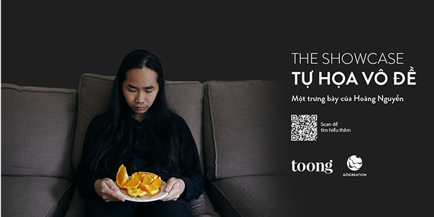 The Showcase  Tự họa vô đề