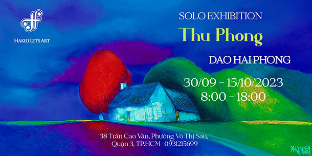 Triển Lãm Thu Phong  2023