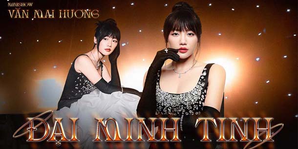 Minishow Văn Mai Hương - Đại Minh Tinh - Ngày 29.10.2023