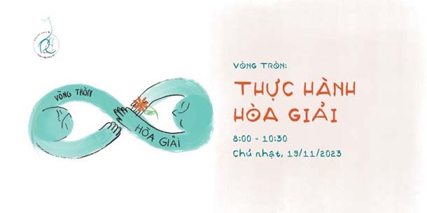 Vòng tròn Thực hành Hòa giải - Ngày 19.11.2023
