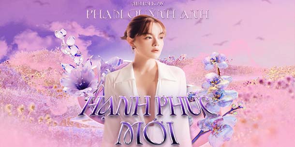 Minishow Phạm Quỳnh Anh tại Hà Nội - Ngày 04.11.2023