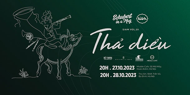 SiaM vol 29: Thả Diều  