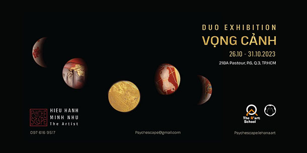 Triển lãm Vọng cảnh - Psychescape