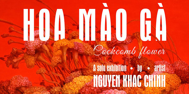 Triển lãm hoa mào gà