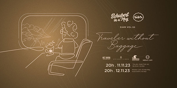 SiaM Vol.30: Traveler without Baggage