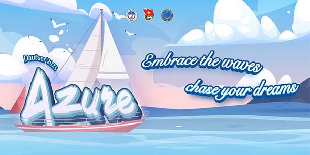 Chương trình Chào tân binh Dautuer'23 - AZURE