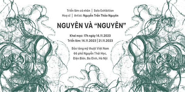 Triển lãm cá nhân Nguyên và Nguyên
