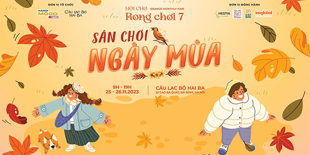 Rong Chơi Vol.7 - Sân chơi ngày mùa 