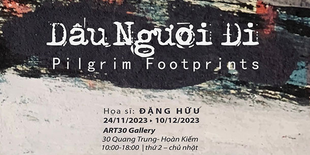 Triển Lãm Dấu Người Đi Năm 2023