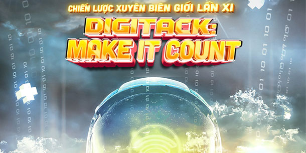 IBC EVENT- Chiến lược xuyên biên giới lần XI - 2023 : THÔNG BÁO VÒNG CHUNG KẾT - MỞ FORM ĐĂNG KÝ CHUNG KẾT