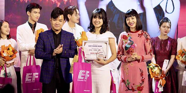 Lộ diện Quán quân cuộc thi Tìm kiếm Giọng nói Toàn năng - LUMIVOICE 2023