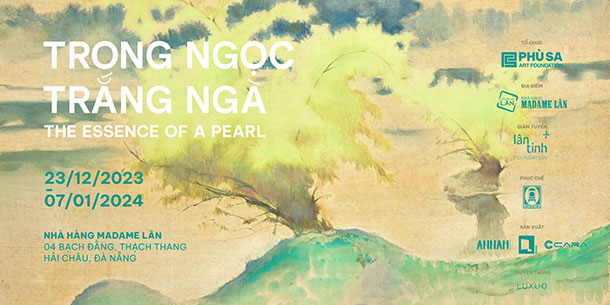 Triển lãm Trong Ngọc Trắng Ngà.