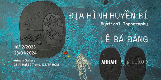 Triển lãm Địa hình huyền bí