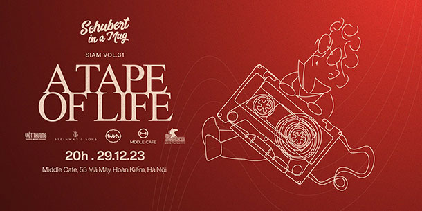 SiaM Vol.31: A Tape of Life 