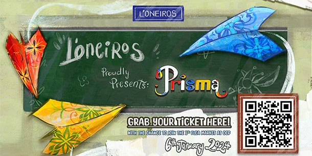 Lễ hội mùa xuân 2024 | Nhạc kịch Prisma