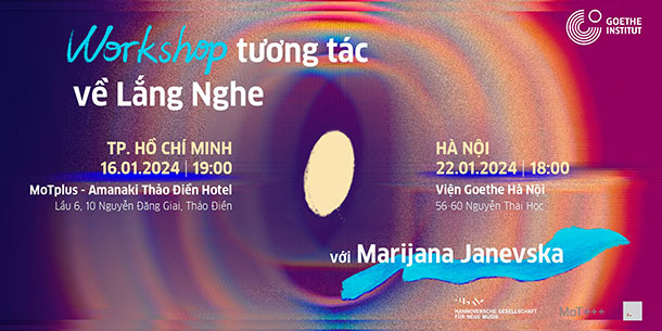 Workshop Tương Tác Về Lắng Nghe