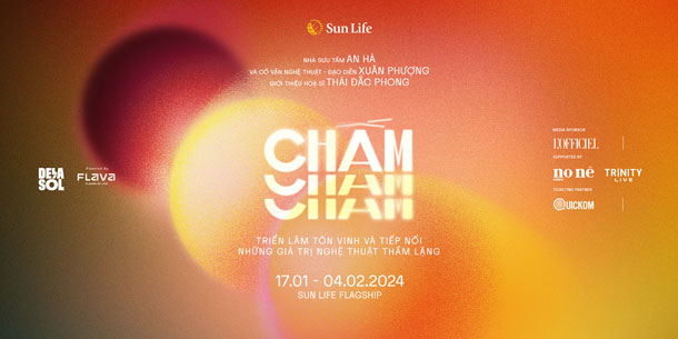 Triển Lãm Chấm Chấm Chấm 2024