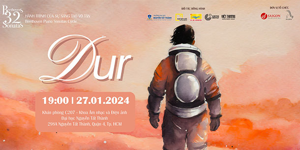 PIANO RECITAL IV - “DUR”